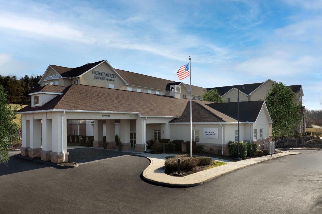 Homewood Suites By Hilton York Εξωτερικό φωτογραφία