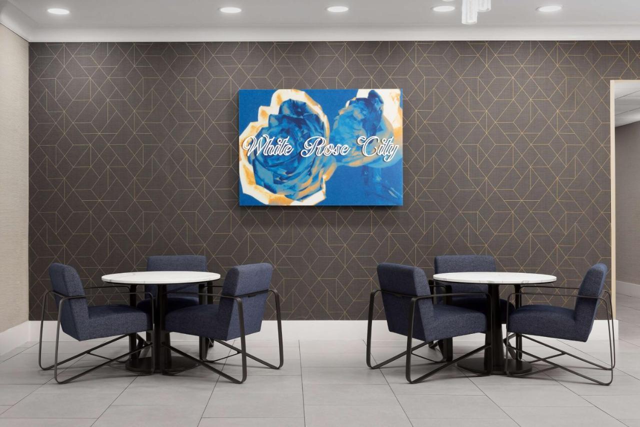 Homewood Suites By Hilton York Εξωτερικό φωτογραφία